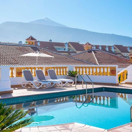 Hotel Club Tarahal Puerto de la Cruz  Zewnętrze zdjęcie