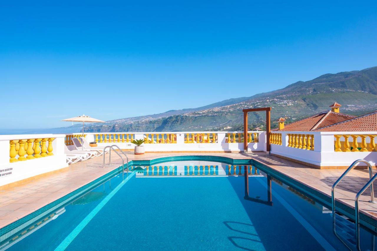 Hotel Club Tarahal Puerto de la Cruz  Zewnętrze zdjęcie
