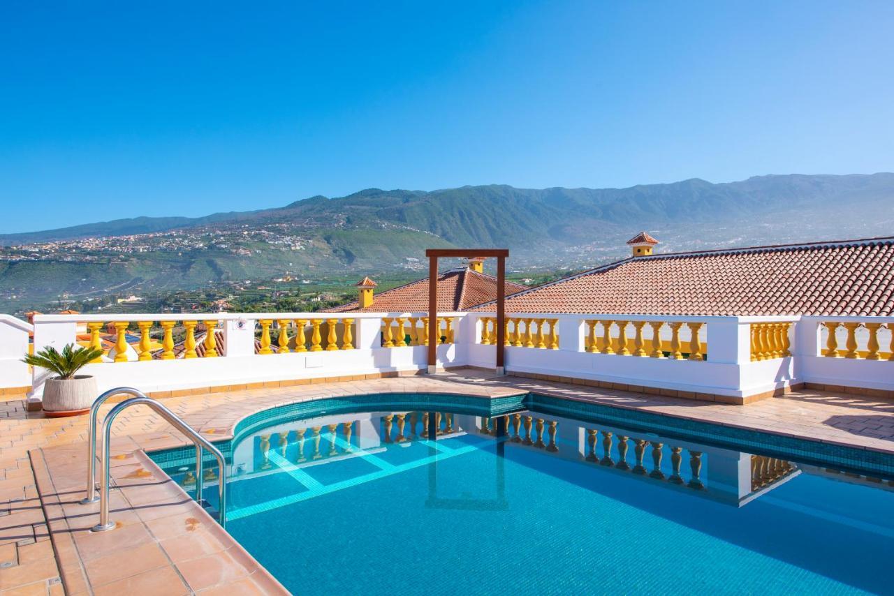Hotel Club Tarahal Puerto de la Cruz  Zewnętrze zdjęcie