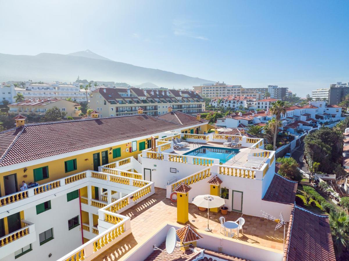 Hotel Club Tarahal Puerto de la Cruz  Zewnętrze zdjęcie
