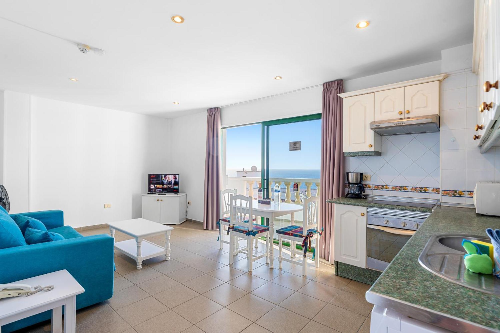 Hotel Club Tarahal Puerto de la Cruz  Zewnętrze zdjęcie