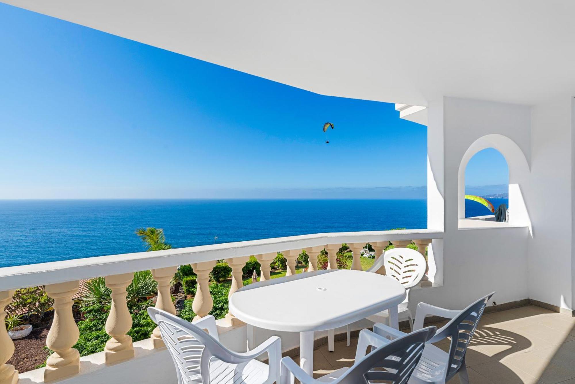 Hotel Club Tarahal Puerto de la Cruz  Zewnętrze zdjęcie