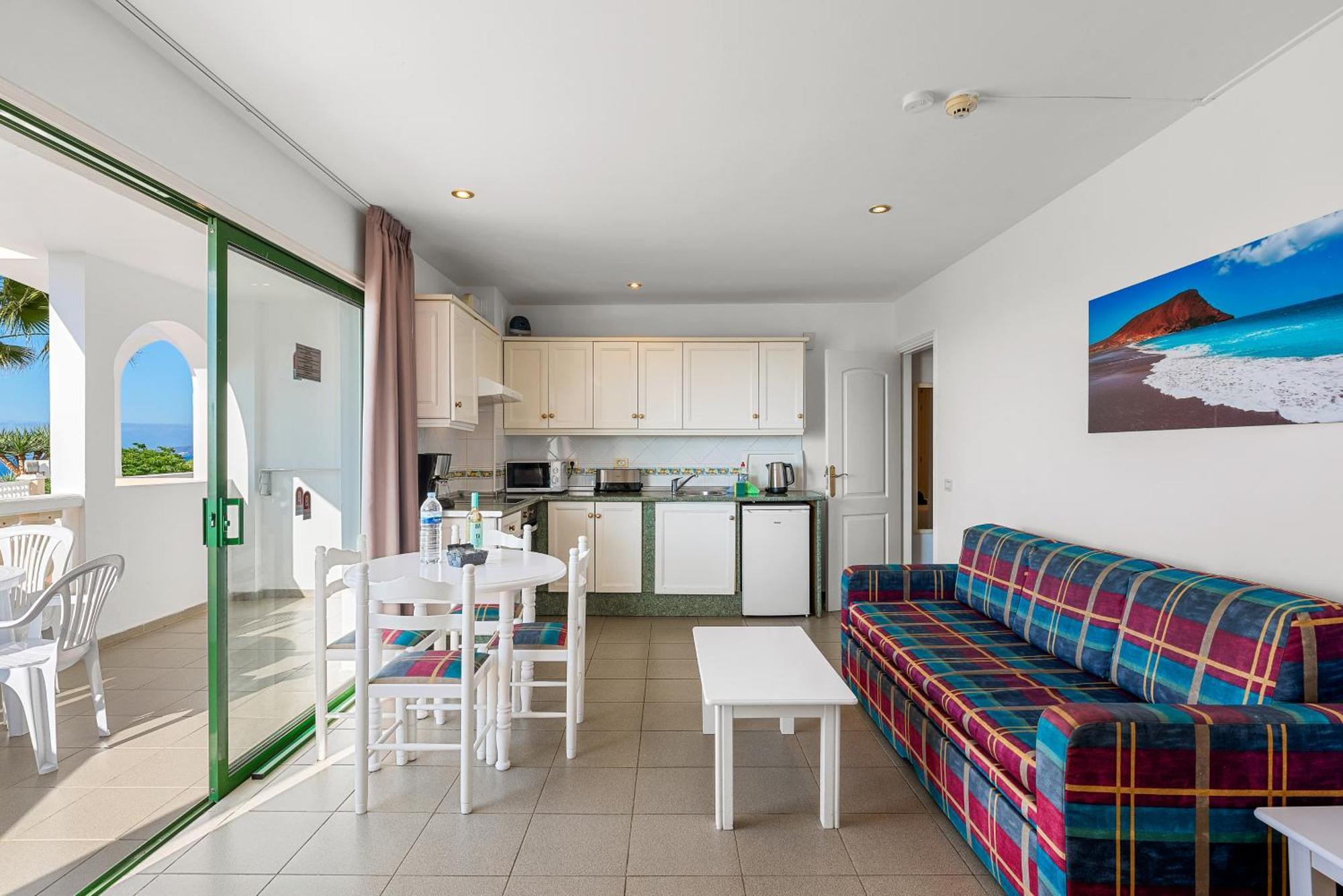 Hotel Club Tarahal Puerto de la Cruz  Zewnętrze zdjęcie