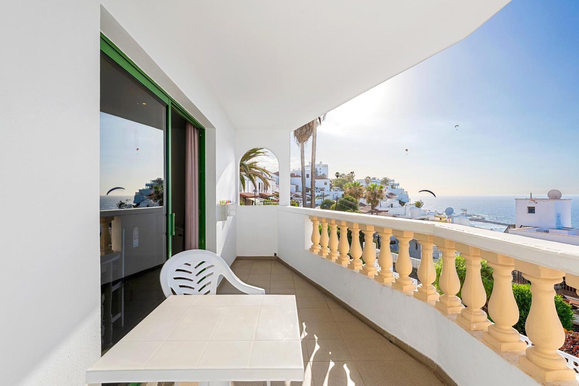 Hotel Club Tarahal Puerto de la Cruz  Zewnętrze zdjęcie
