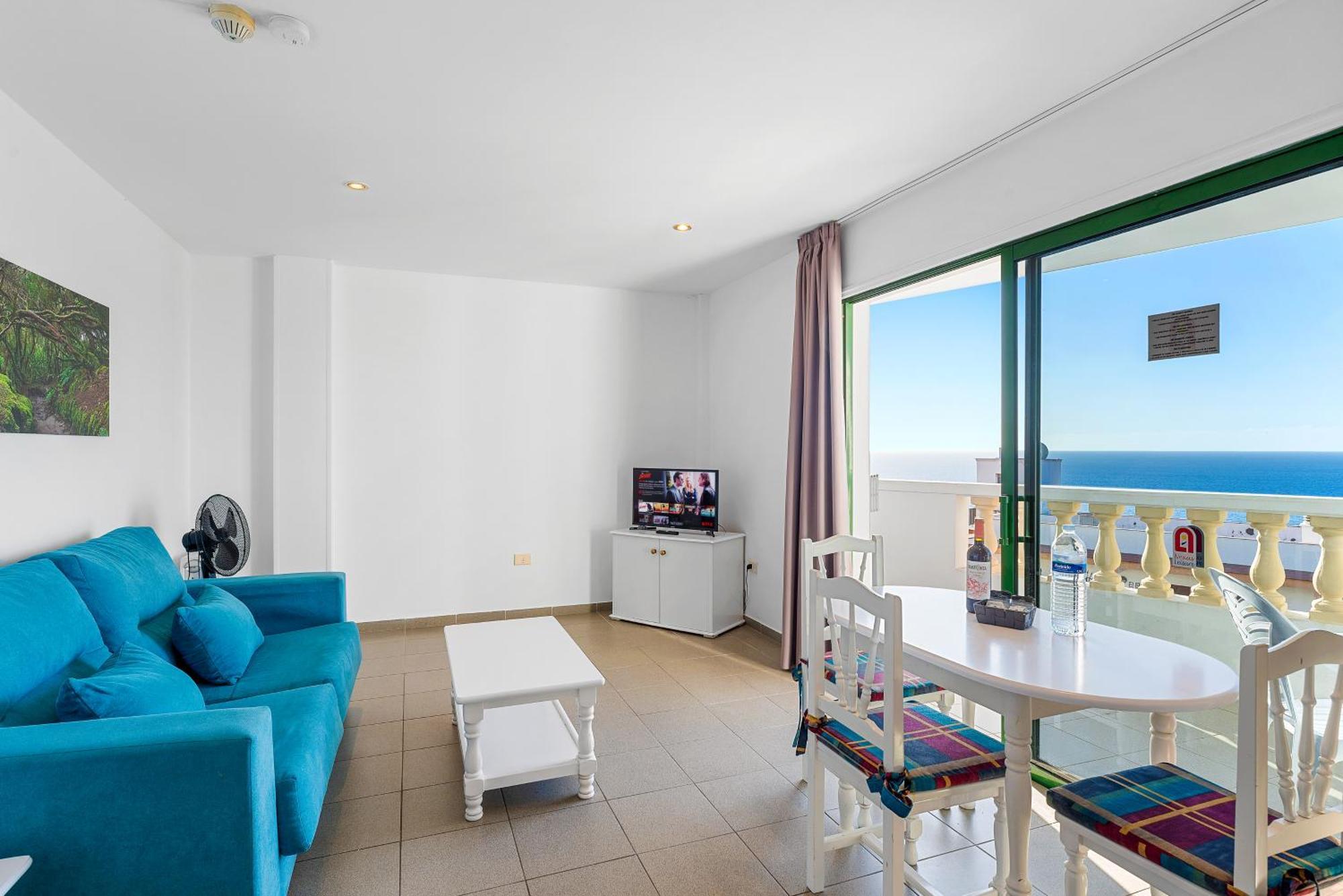 Hotel Club Tarahal Puerto de la Cruz  Zewnętrze zdjęcie