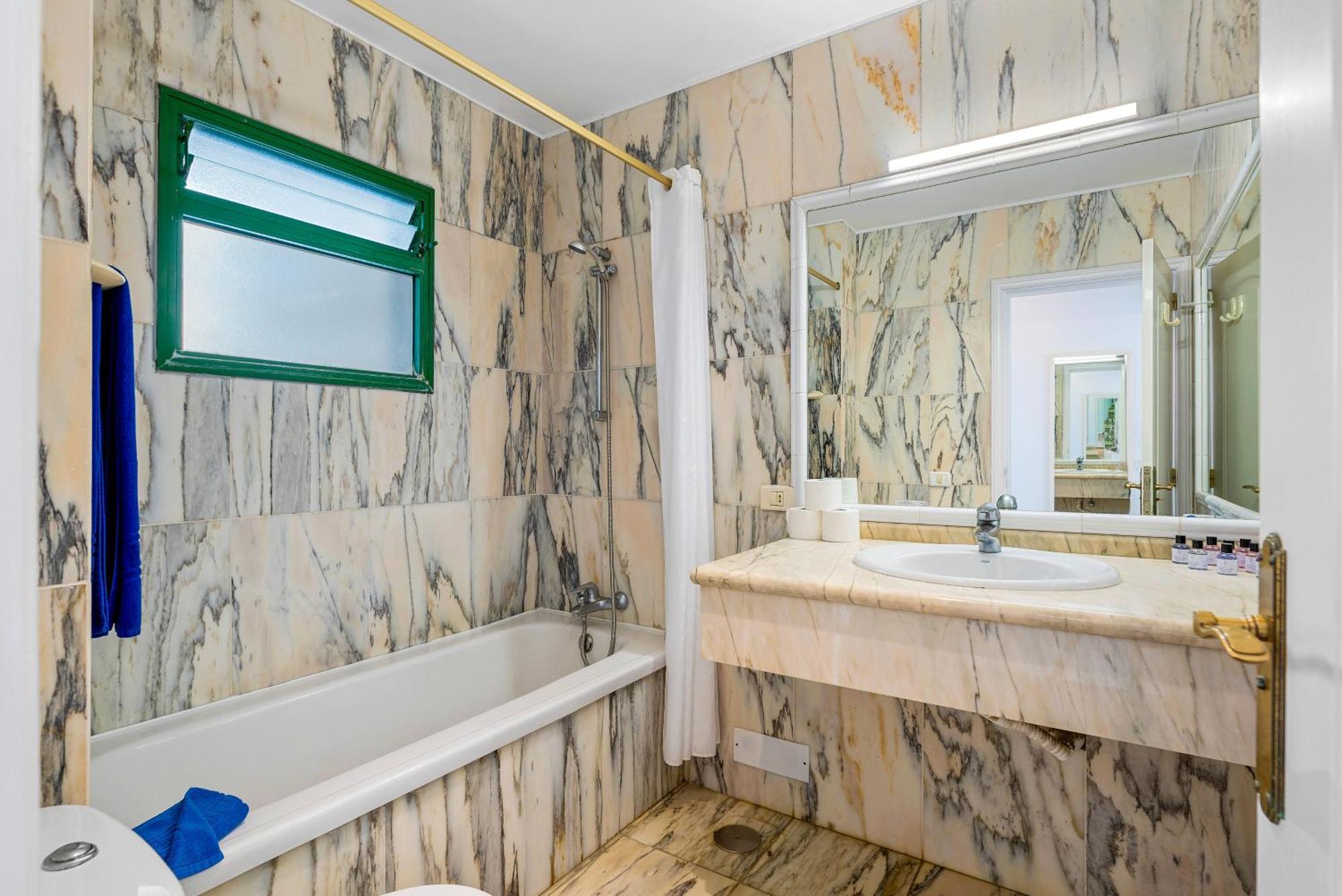 Hotel Club Tarahal Puerto de la Cruz  Zewnętrze zdjęcie