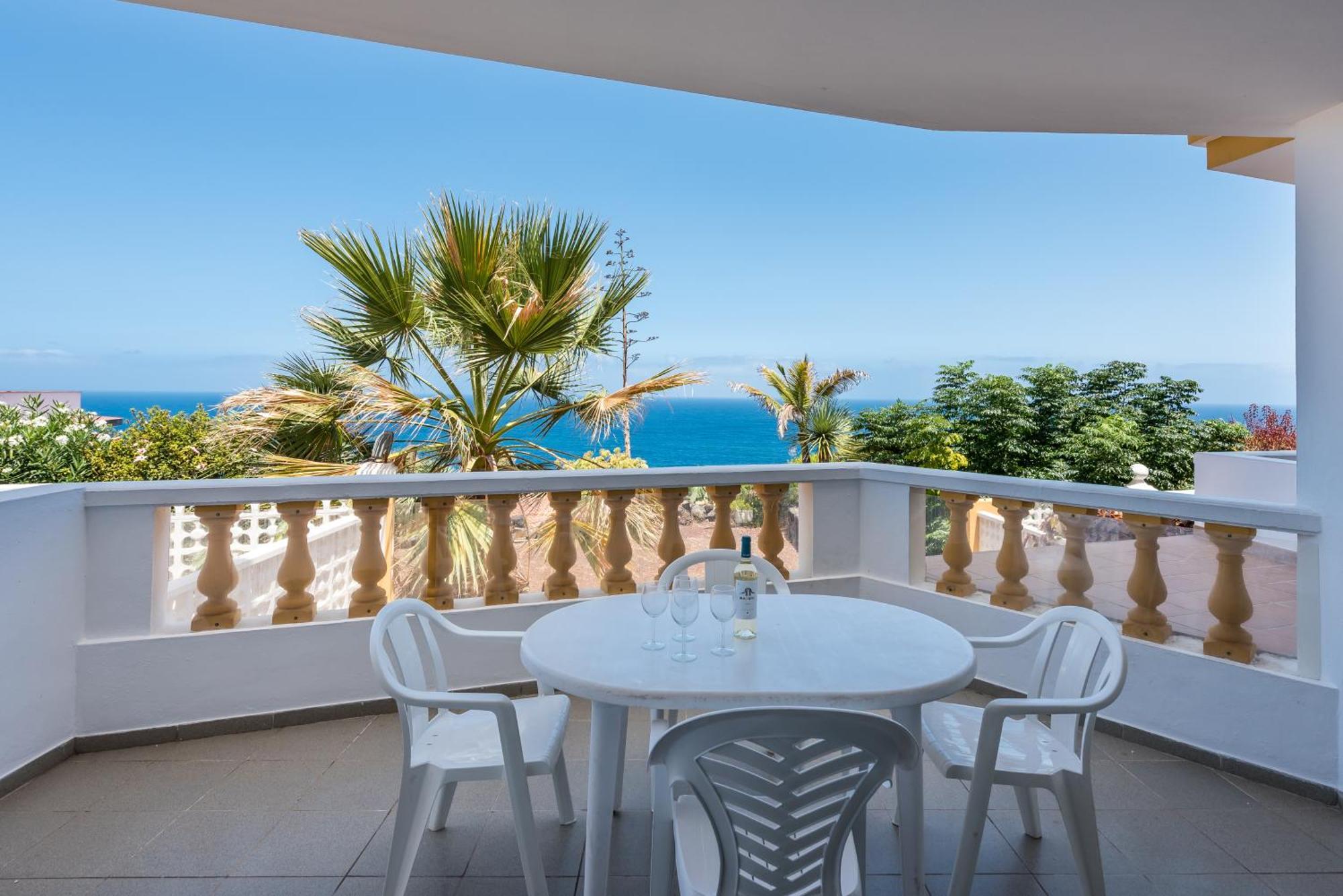 Hotel Club Tarahal Puerto de la Cruz  Zewnętrze zdjęcie