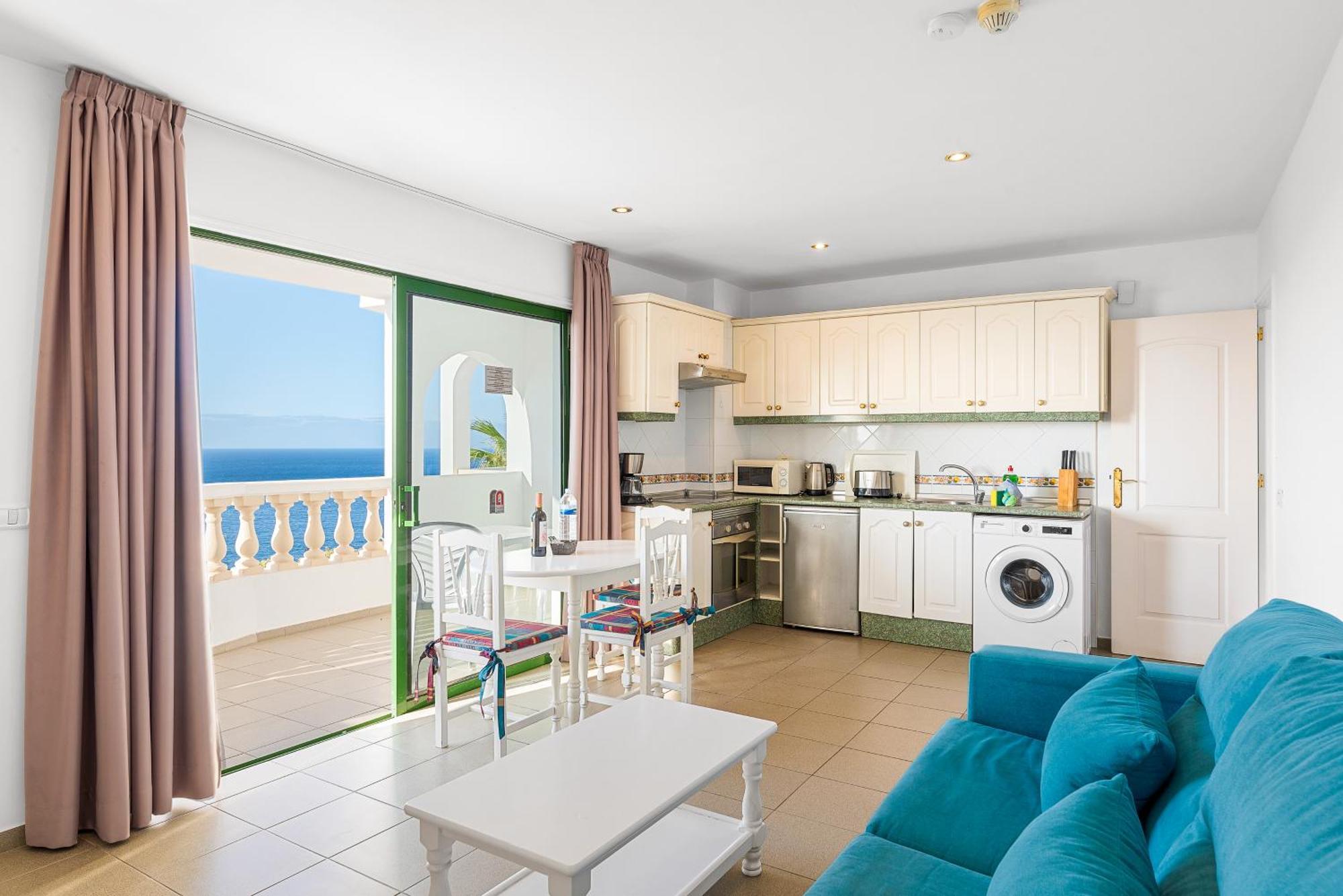 Hotel Club Tarahal Puerto de la Cruz  Zewnętrze zdjęcie