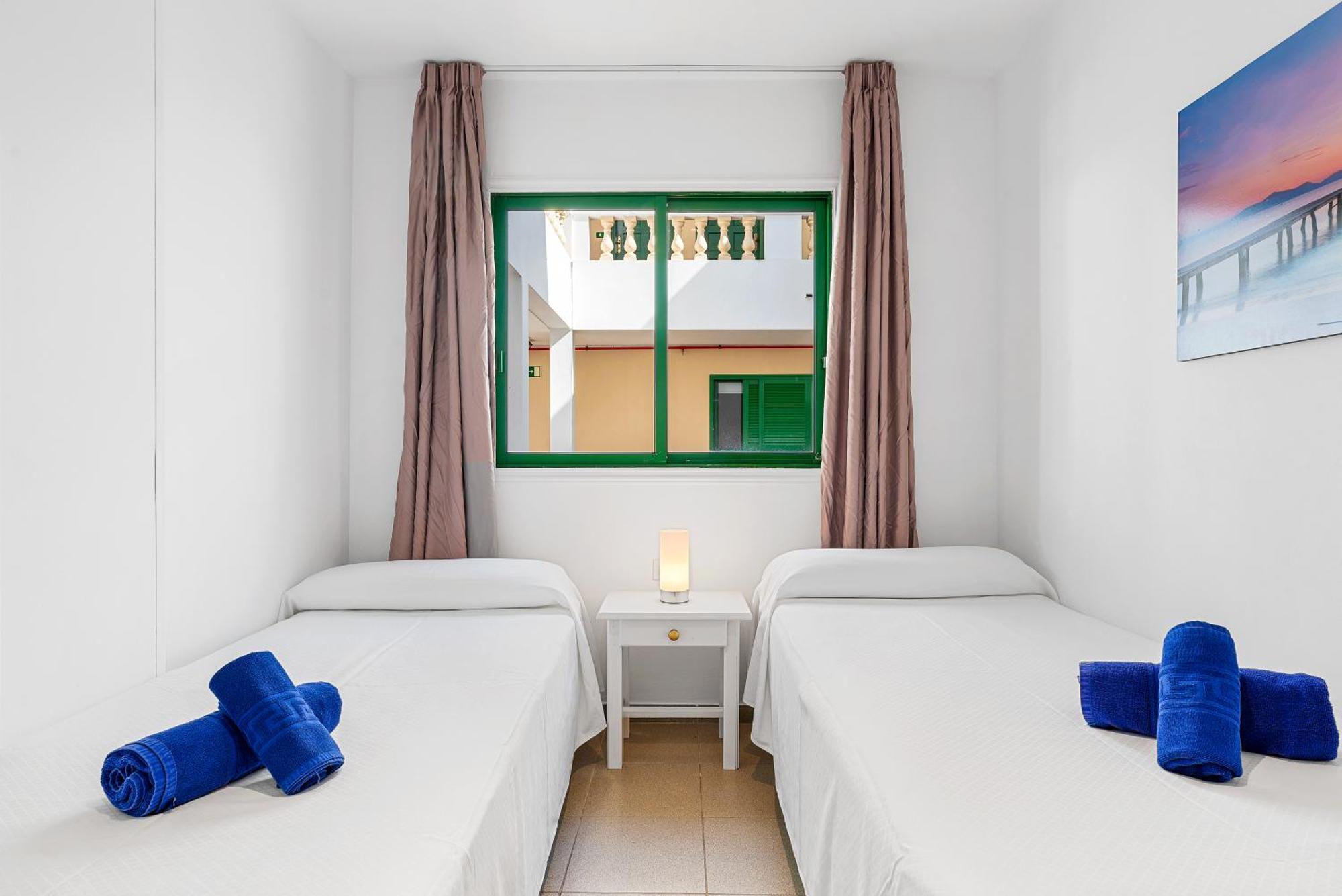 Hotel Club Tarahal Puerto de la Cruz  Zewnętrze zdjęcie