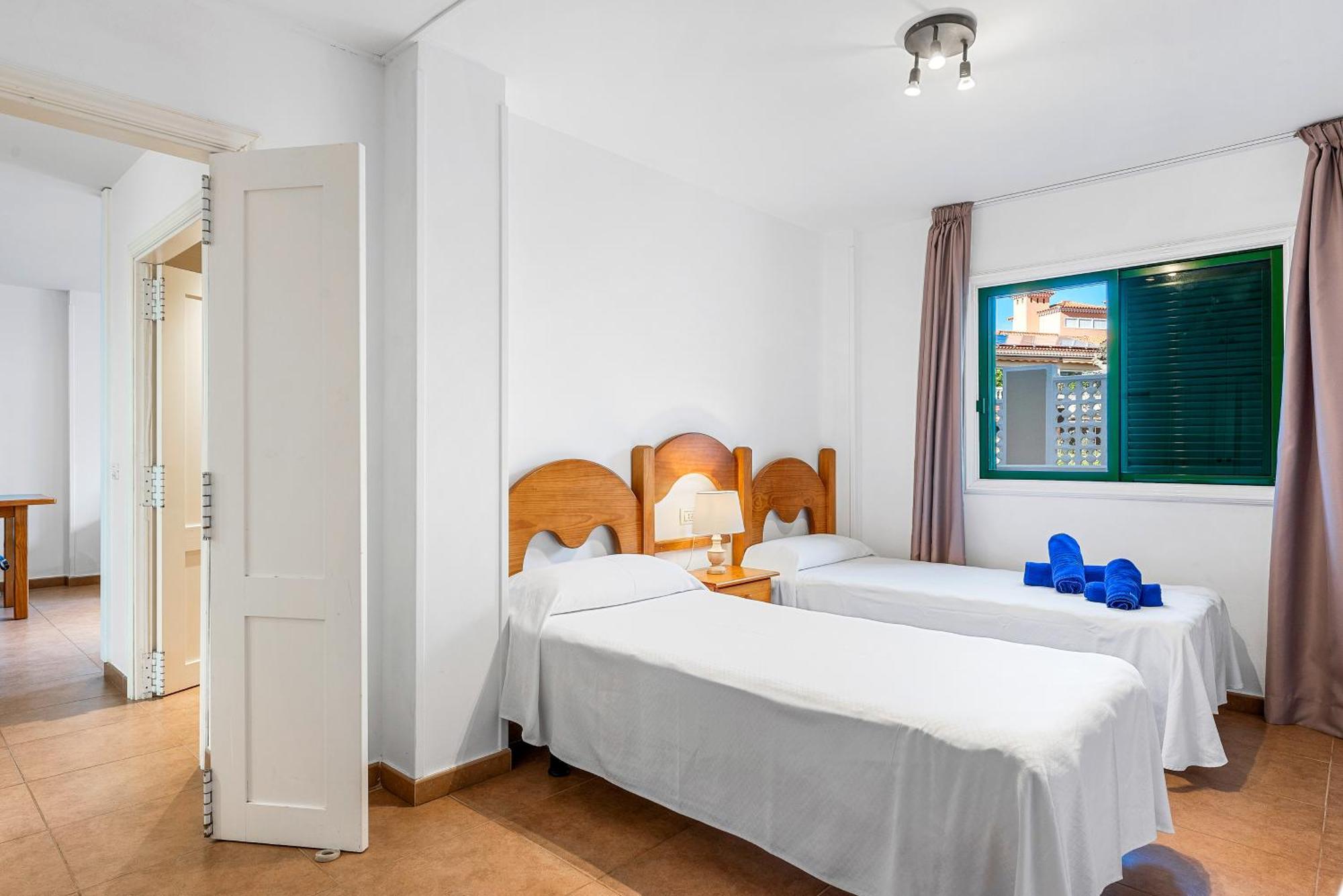 Hotel Club Tarahal Puerto de la Cruz  Zewnętrze zdjęcie
