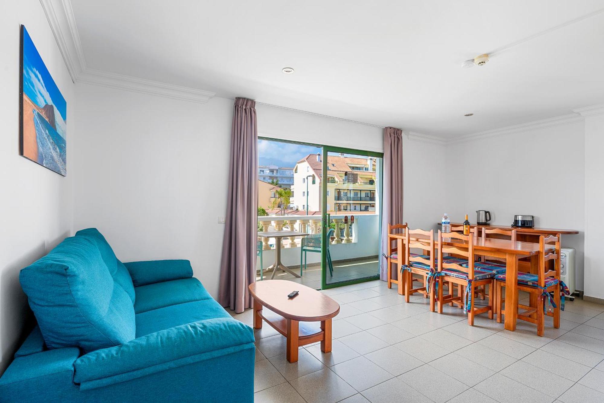 Hotel Club Tarahal Puerto de la Cruz  Zewnętrze zdjęcie
