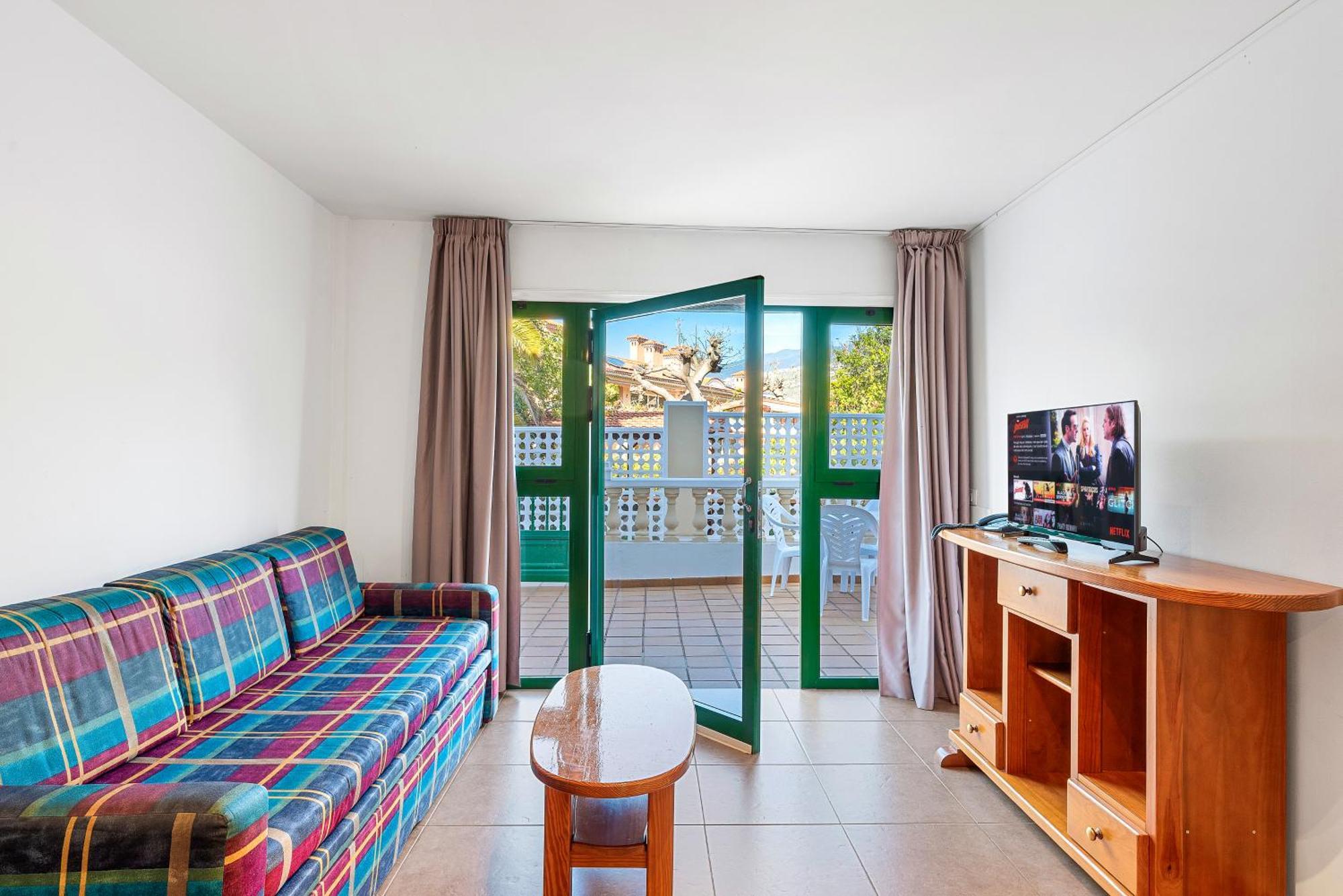 Hotel Club Tarahal Puerto de la Cruz  Zewnętrze zdjęcie