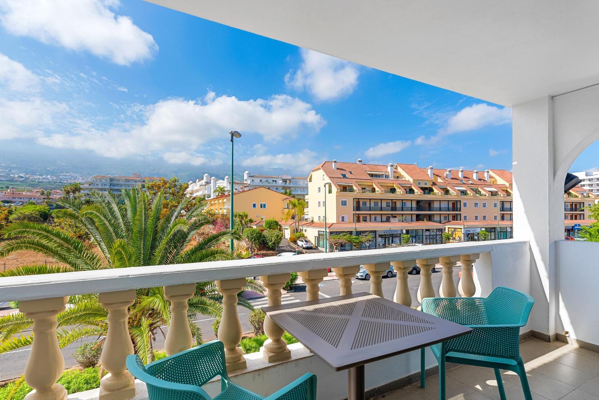 Hotel Club Tarahal Puerto de la Cruz  Zewnętrze zdjęcie