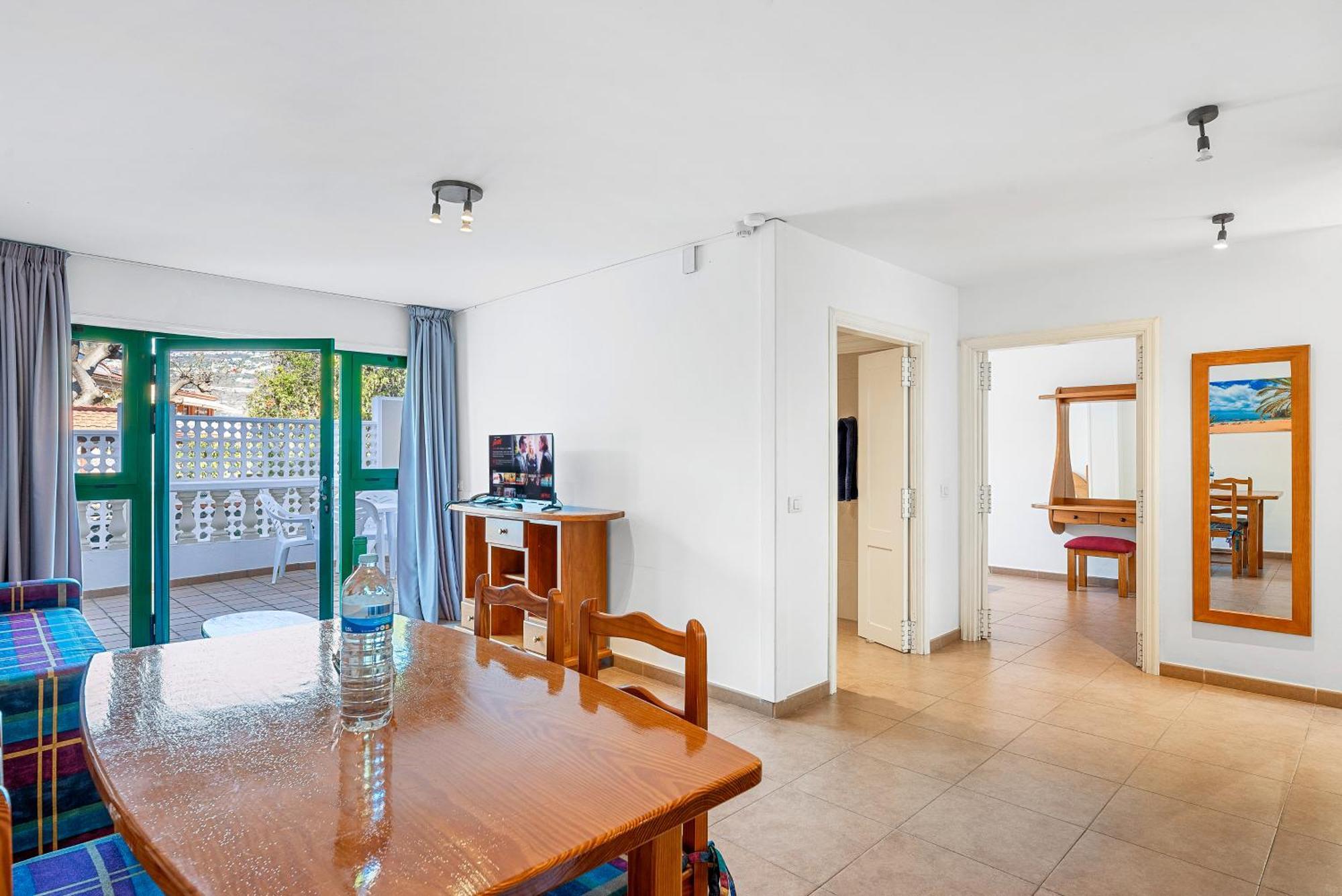 Hotel Club Tarahal Puerto de la Cruz  Zewnętrze zdjęcie