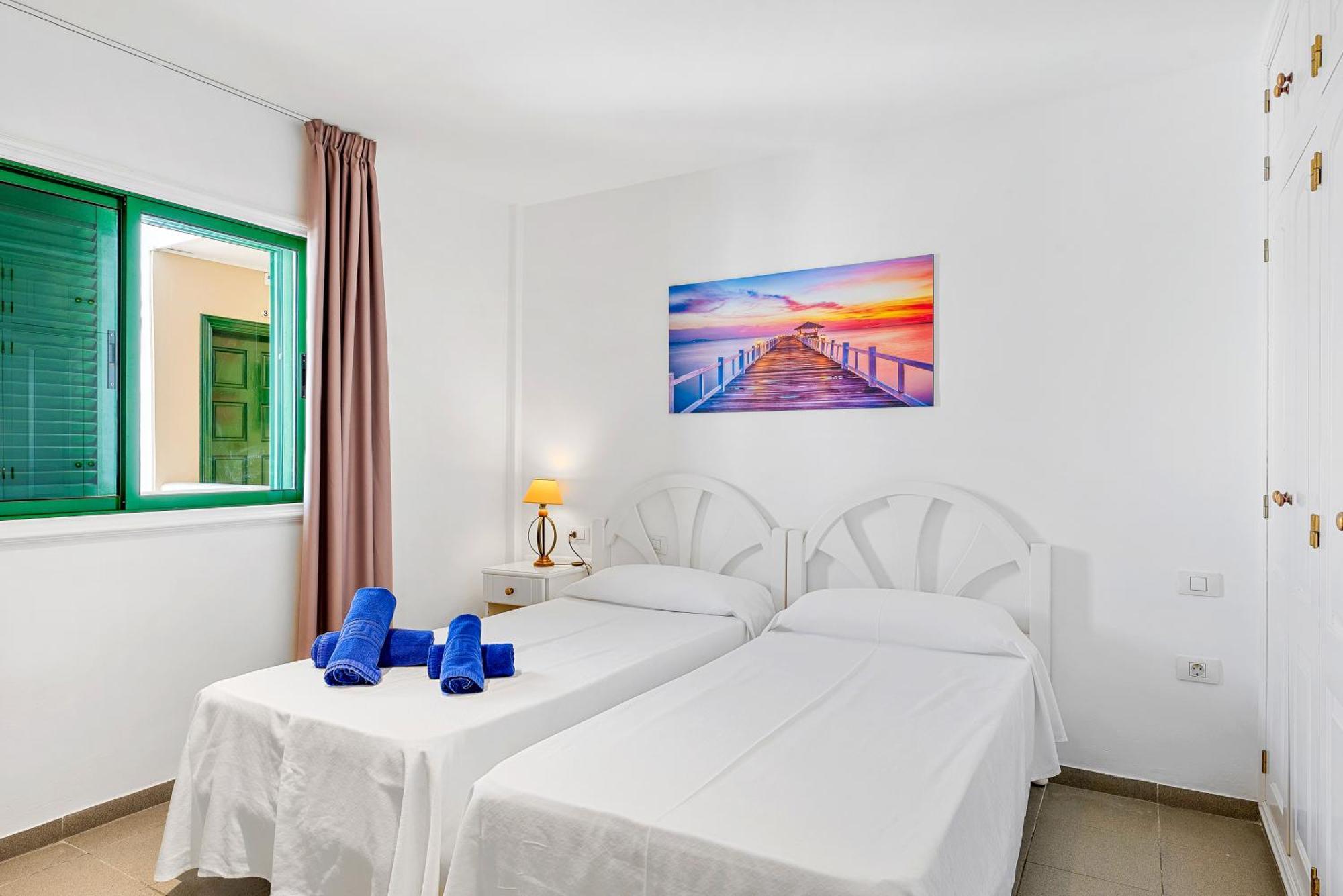 Hotel Club Tarahal Puerto de la Cruz  Zewnętrze zdjęcie