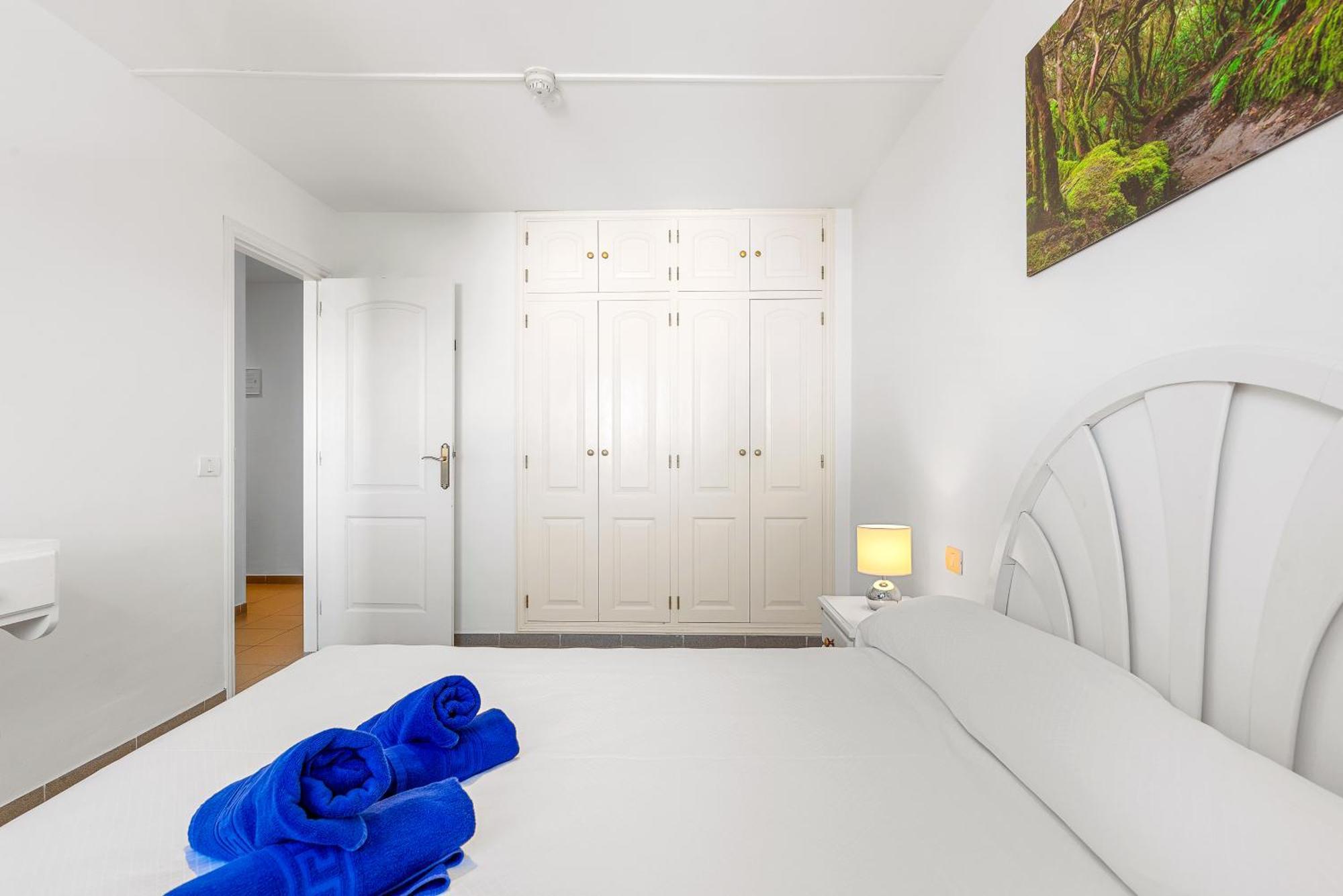 Hotel Club Tarahal Puerto de la Cruz  Zewnętrze zdjęcie
