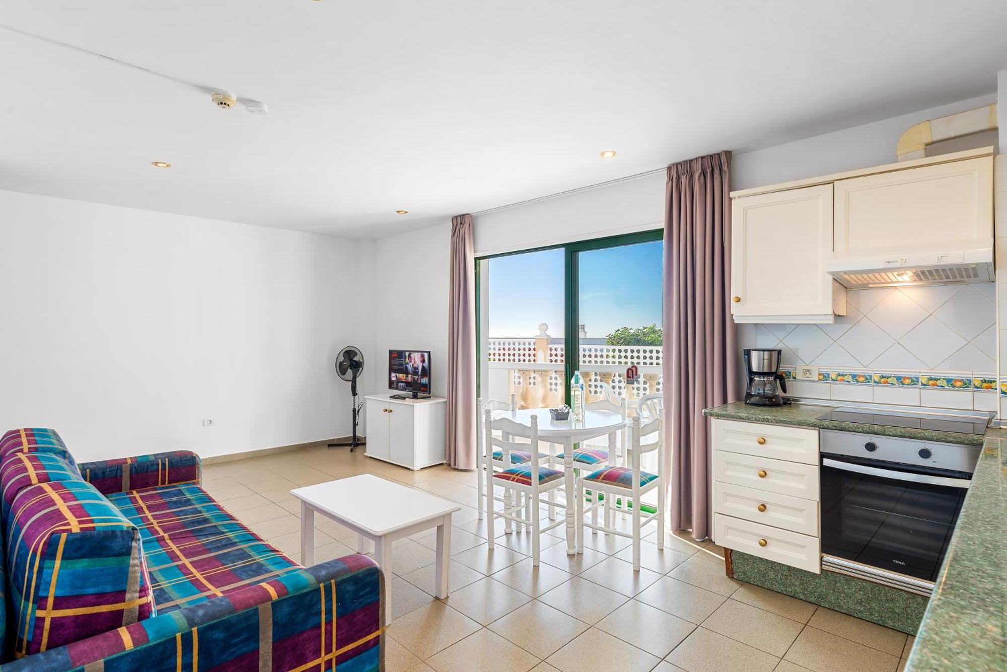 Hotel Club Tarahal Puerto de la Cruz  Zewnętrze zdjęcie