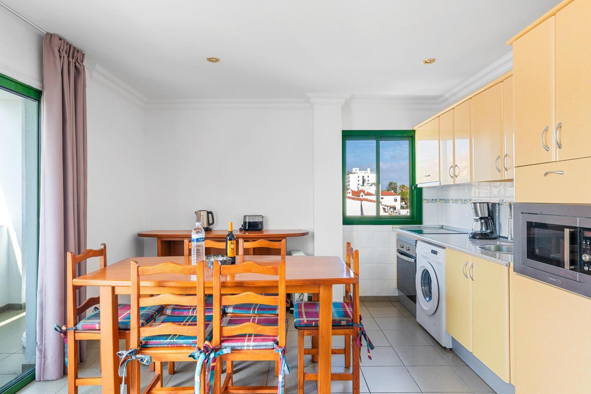 Hotel Club Tarahal Puerto de la Cruz  Zewnętrze zdjęcie