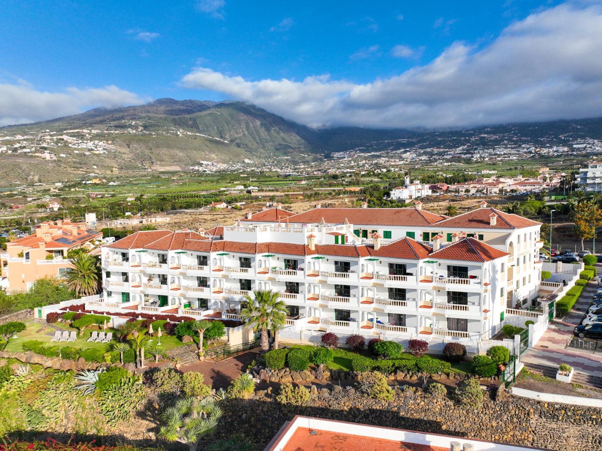 Hotel Club Tarahal Puerto de la Cruz  Zewnętrze zdjęcie