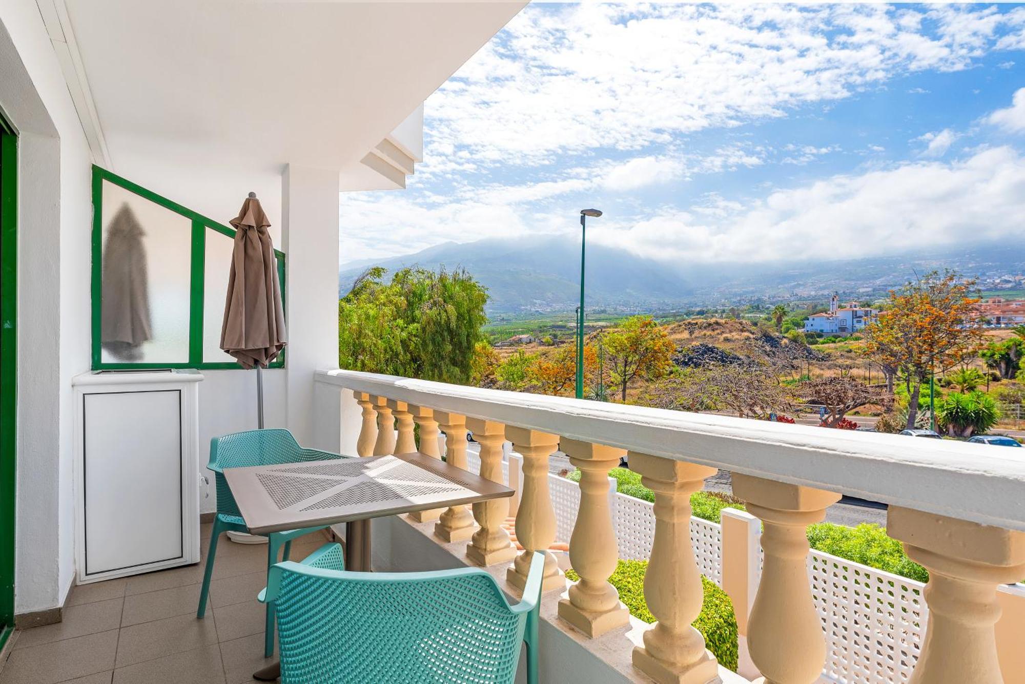 Hotel Club Tarahal Puerto de la Cruz  Zewnętrze zdjęcie