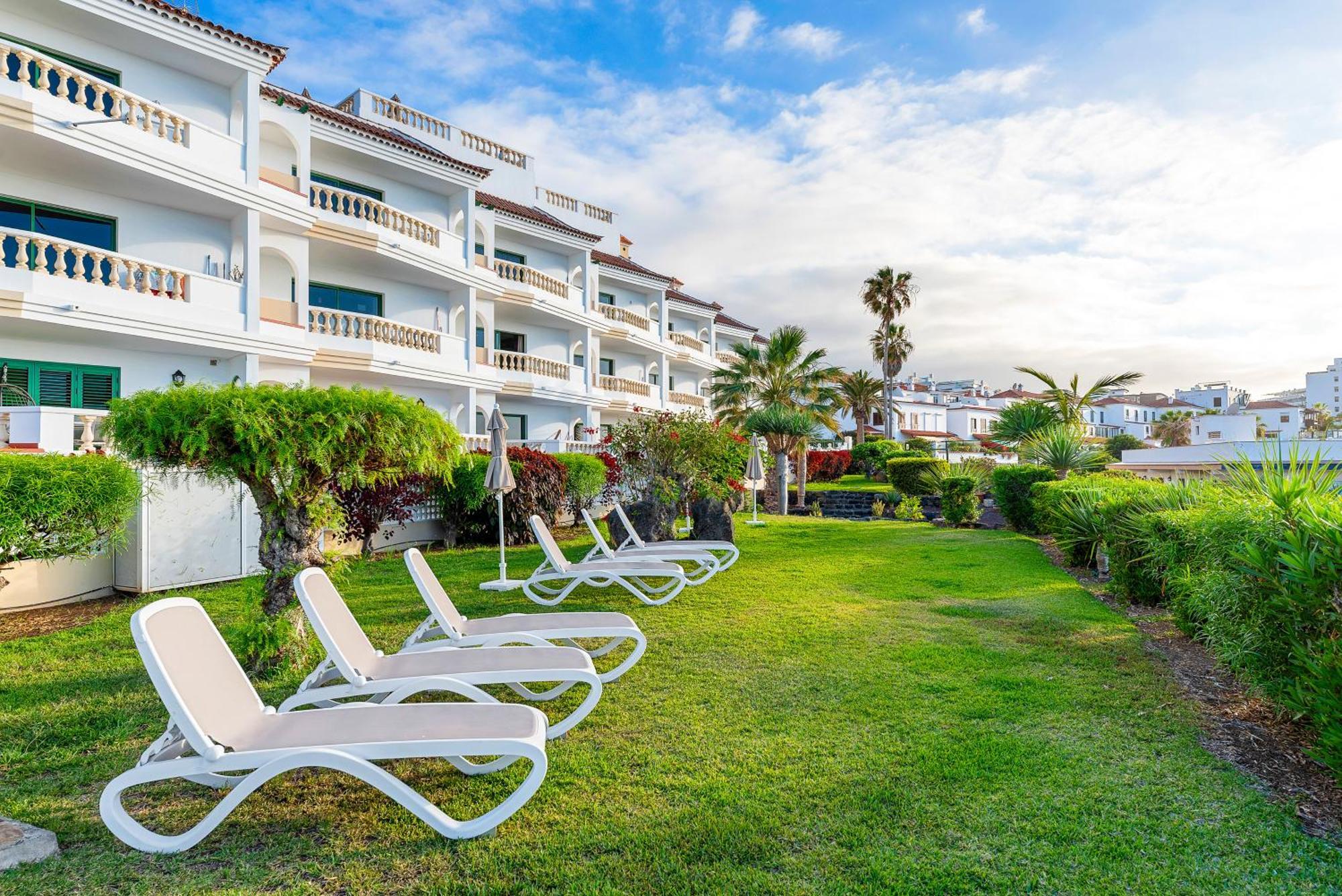 Hotel Club Tarahal Puerto de la Cruz  Zewnętrze zdjęcie