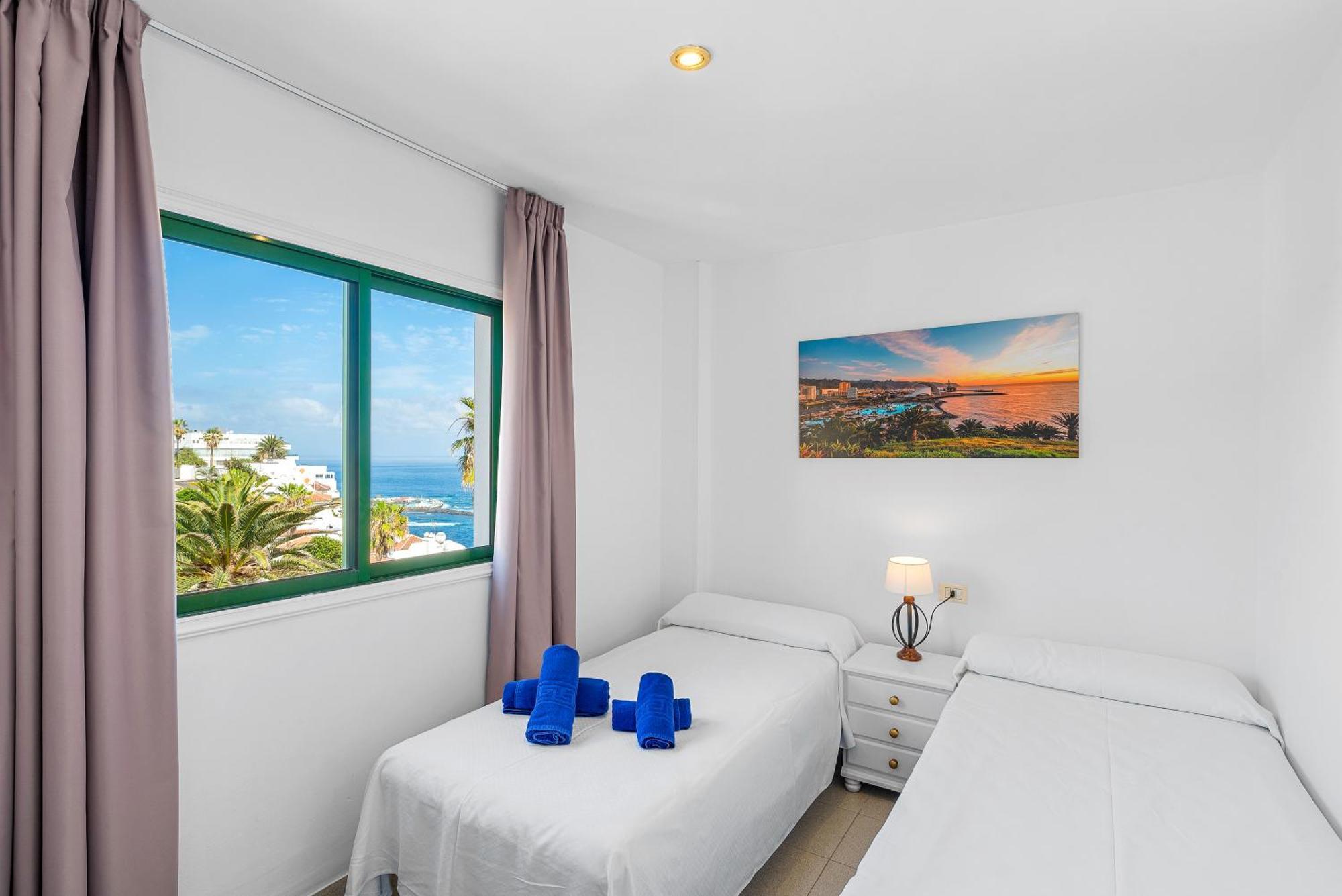 Hotel Club Tarahal Puerto de la Cruz  Zewnętrze zdjęcie