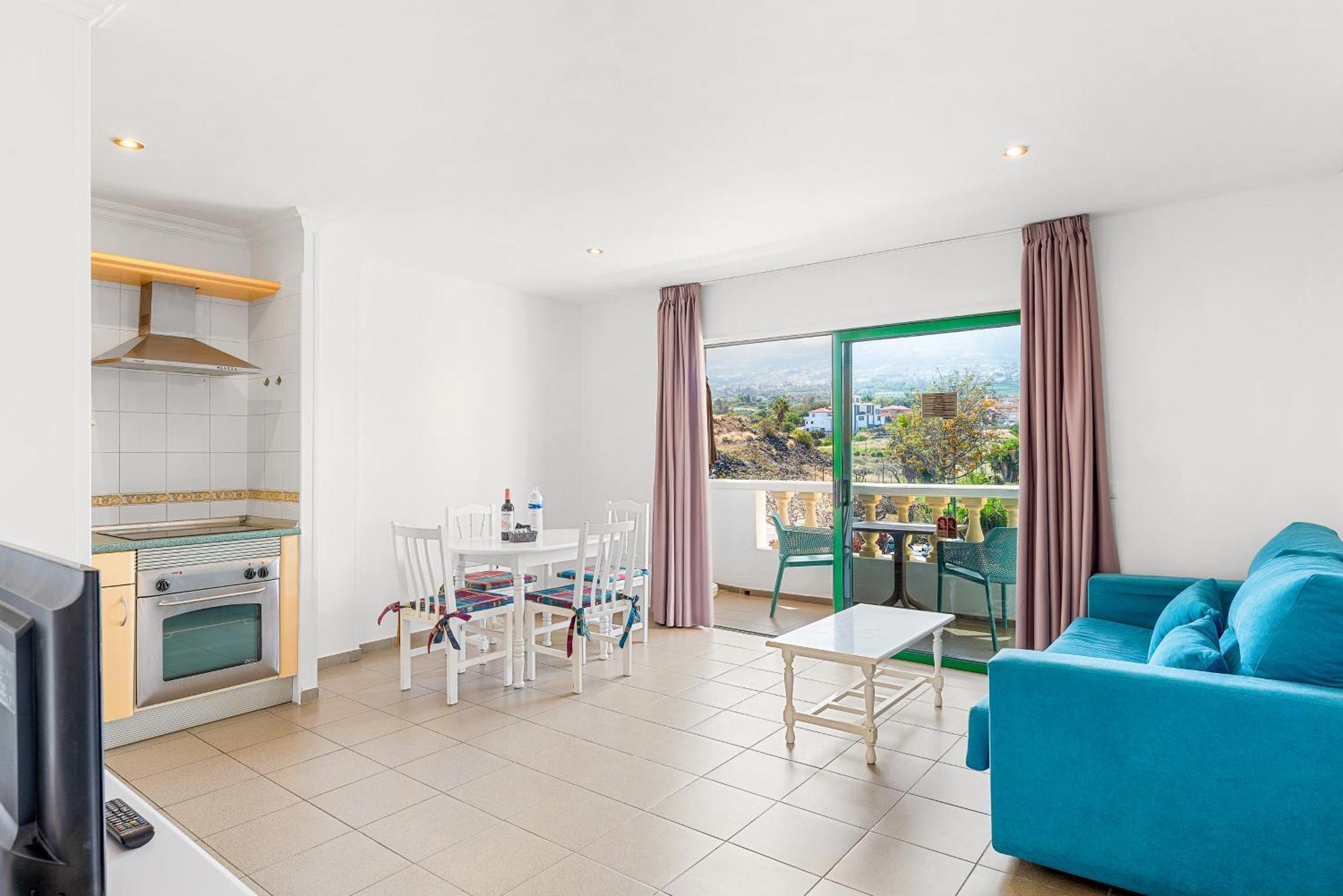 Hotel Club Tarahal Puerto de la Cruz  Zewnętrze zdjęcie