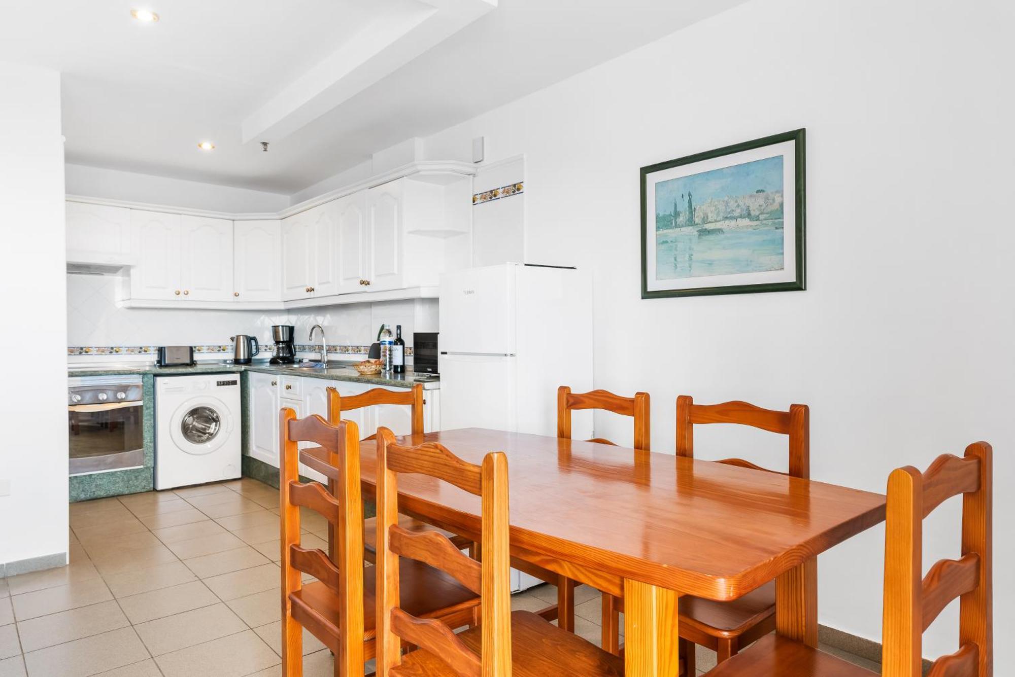 Hotel Club Tarahal Puerto de la Cruz  Zewnętrze zdjęcie