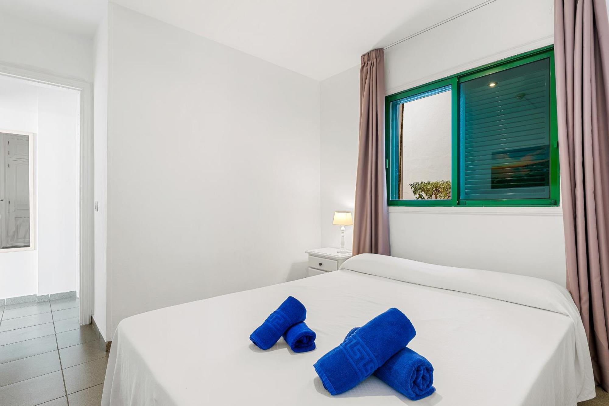 Hotel Club Tarahal Puerto de la Cruz  Zewnętrze zdjęcie