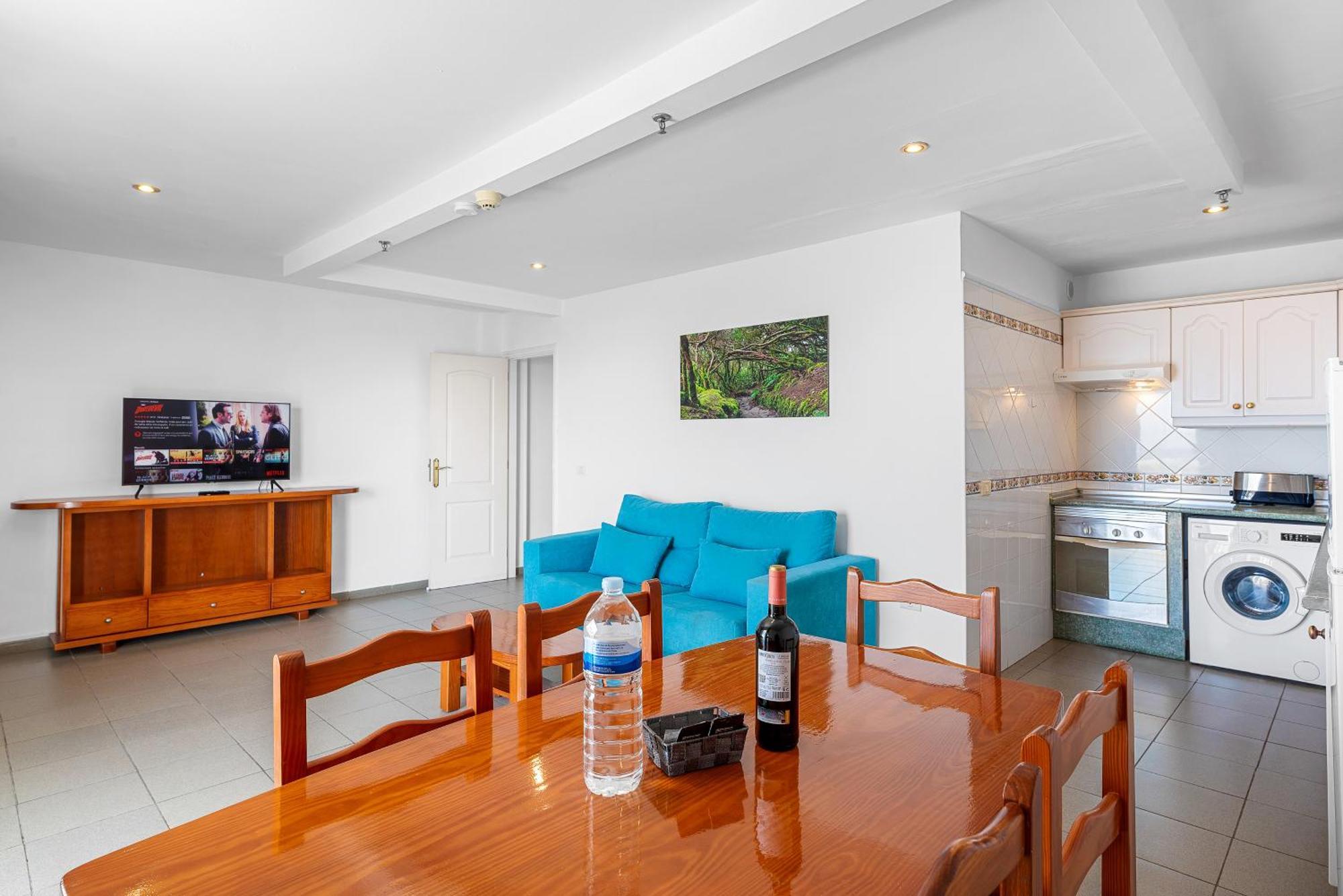 Hotel Club Tarahal Puerto de la Cruz  Zewnętrze zdjęcie