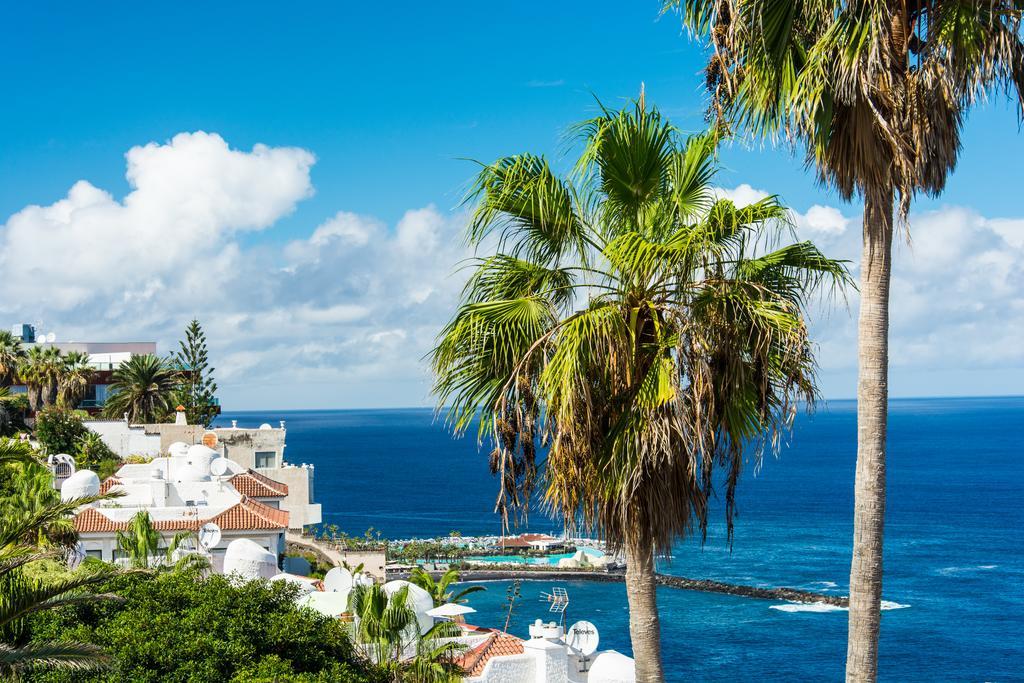Hotel Club Tarahal Puerto de la Cruz  Zewnętrze zdjęcie