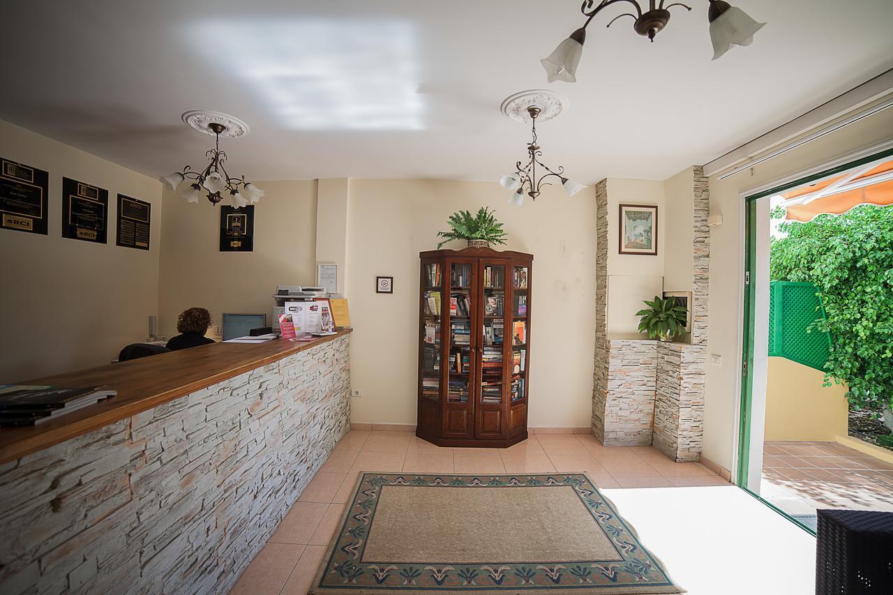 Hotel Club Tarahal Puerto de la Cruz  Zewnętrze zdjęcie