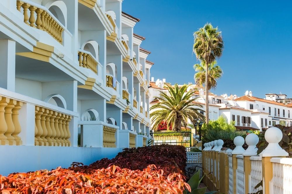 Hotel Club Tarahal Puerto de la Cruz  Zewnętrze zdjęcie