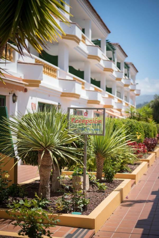 Hotel Club Tarahal Puerto de la Cruz  Zewnętrze zdjęcie
