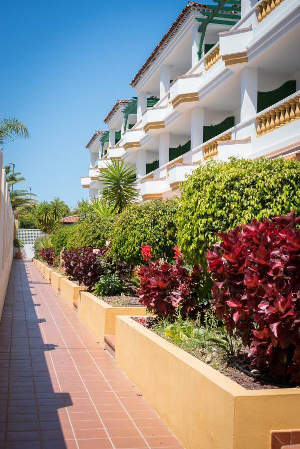 Hotel Club Tarahal Puerto de la Cruz  Zewnętrze zdjęcie