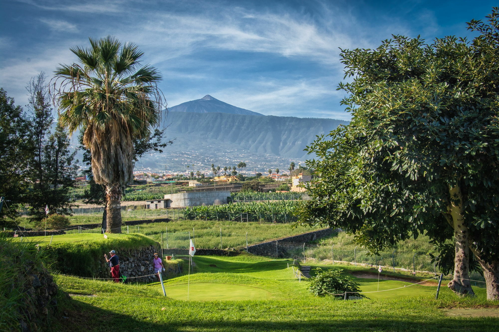 Hotel Club Tarahal Puerto de la Cruz  Zewnętrze zdjęcie