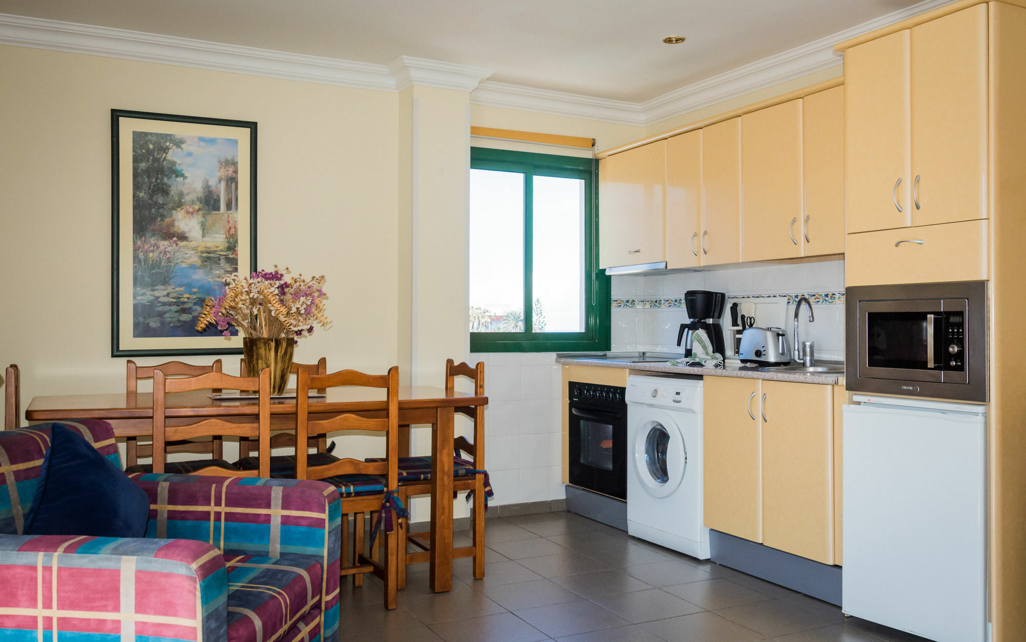 Hotel Club Tarahal Puerto de la Cruz  Zewnętrze zdjęcie