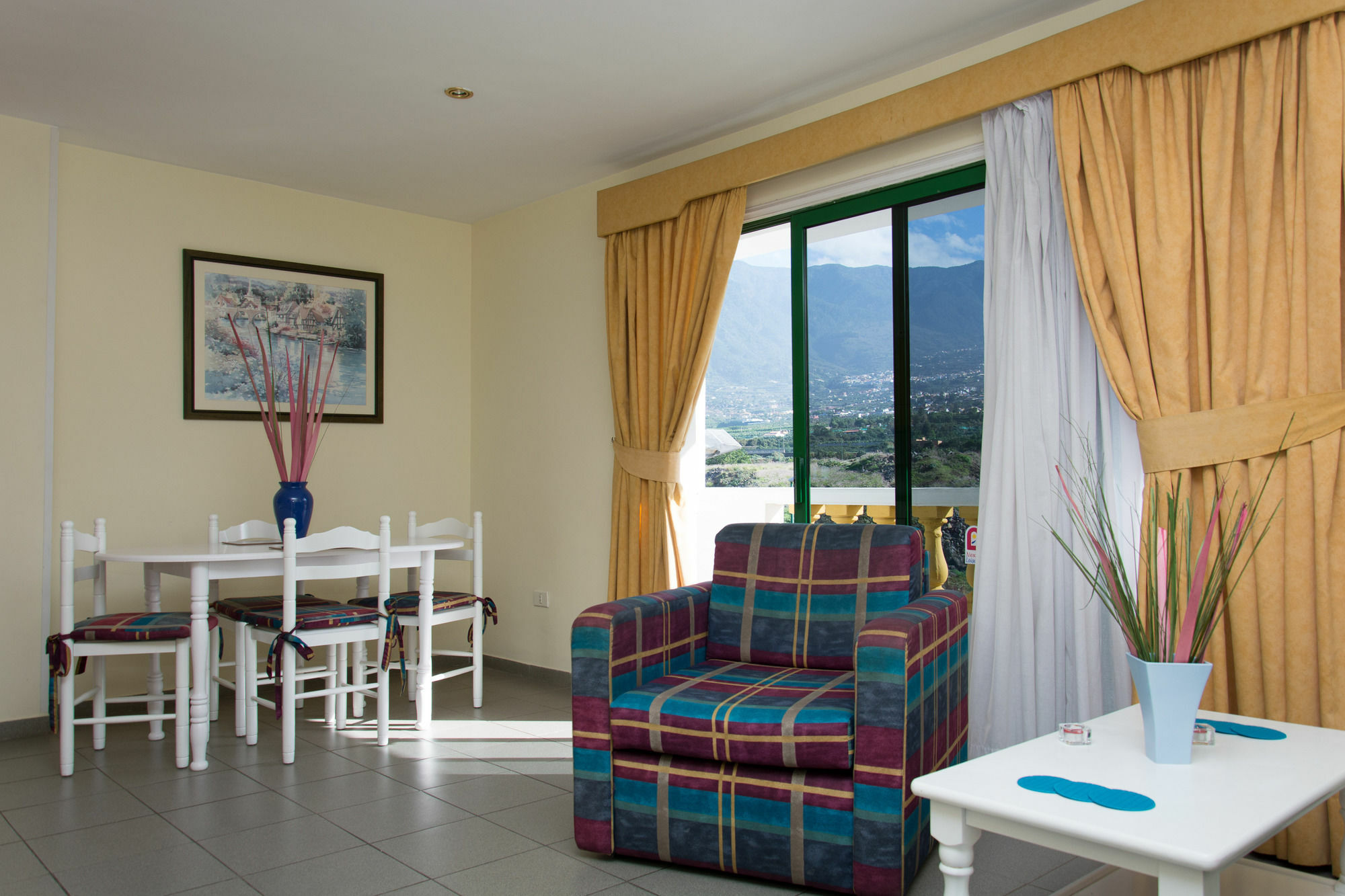 Hotel Club Tarahal Puerto de la Cruz  Zewnętrze zdjęcie