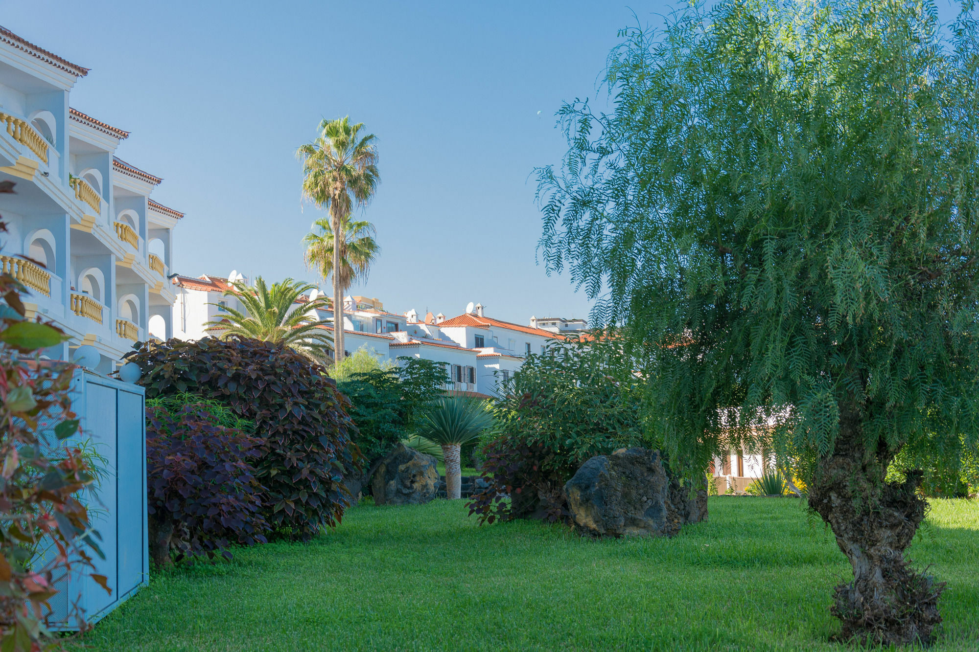 Hotel Club Tarahal Puerto de la Cruz  Zewnętrze zdjęcie