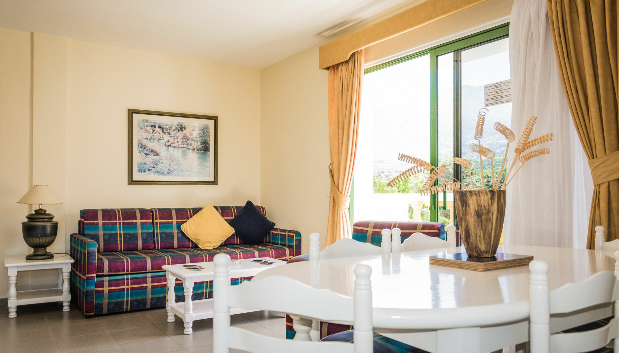 Hotel Club Tarahal Puerto de la Cruz  Zewnętrze zdjęcie
