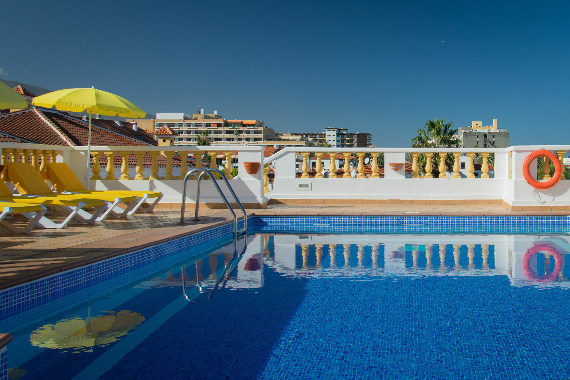 Hotel Club Tarahal Puerto de la Cruz  Zewnętrze zdjęcie