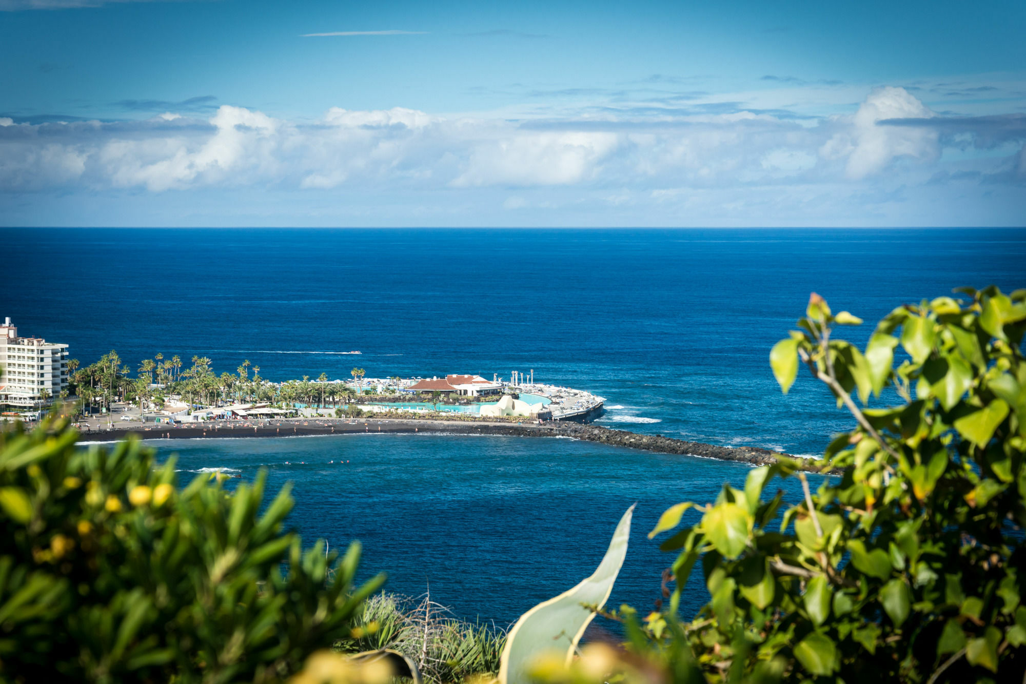 Hotel Club Tarahal Puerto de la Cruz  Zewnętrze zdjęcie