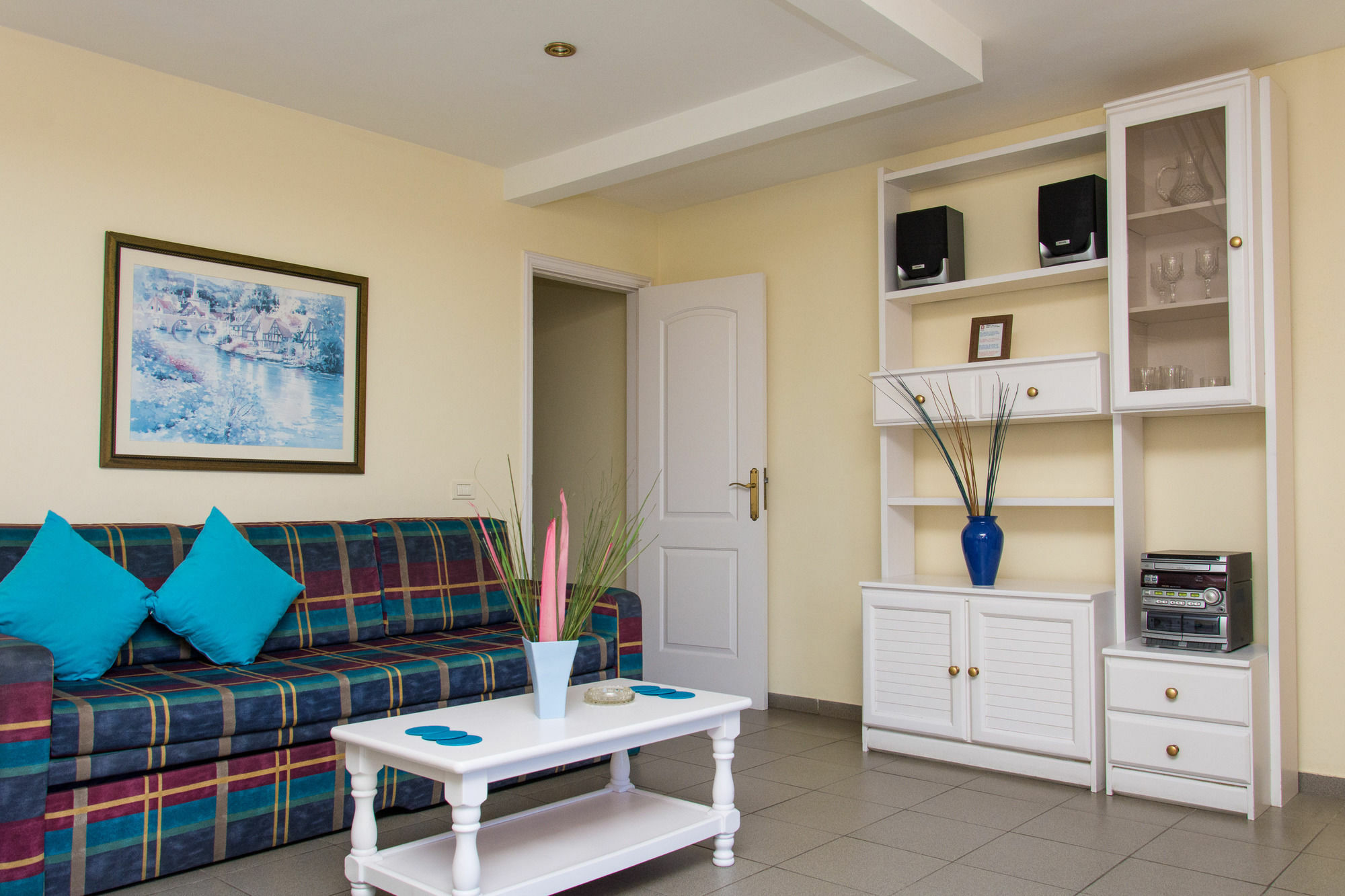 Hotel Club Tarahal Puerto de la Cruz  Zewnętrze zdjęcie